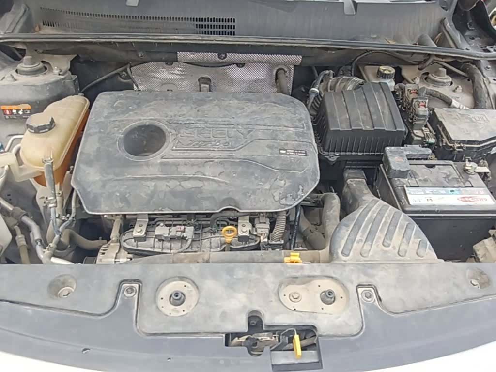 Geely X6, 2021 20