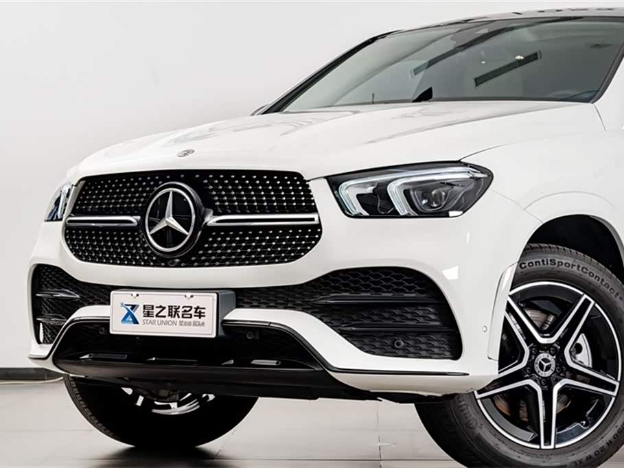 Mercedes-Benz GLE coupe