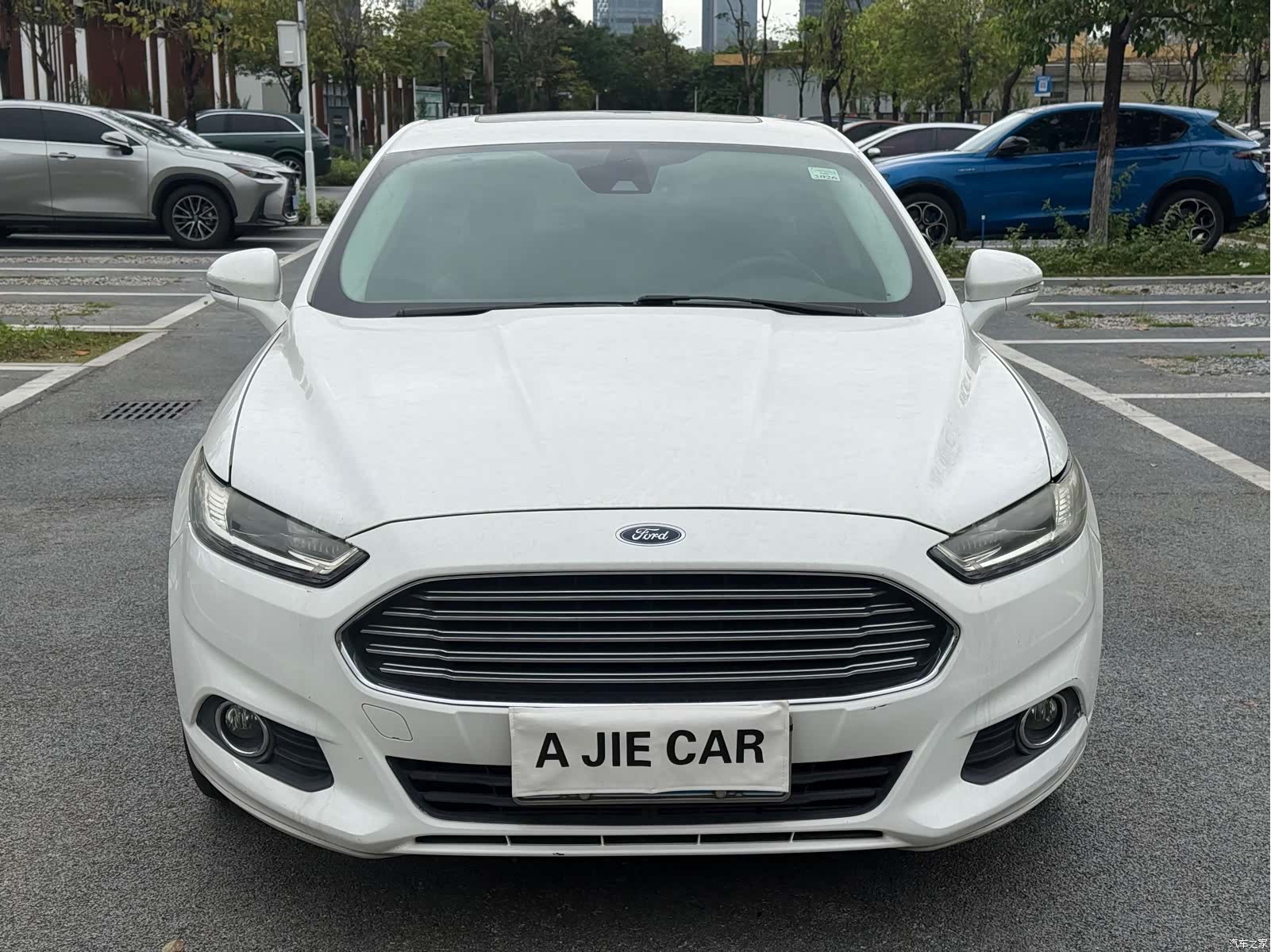 Ford Mondeo, 2015 2