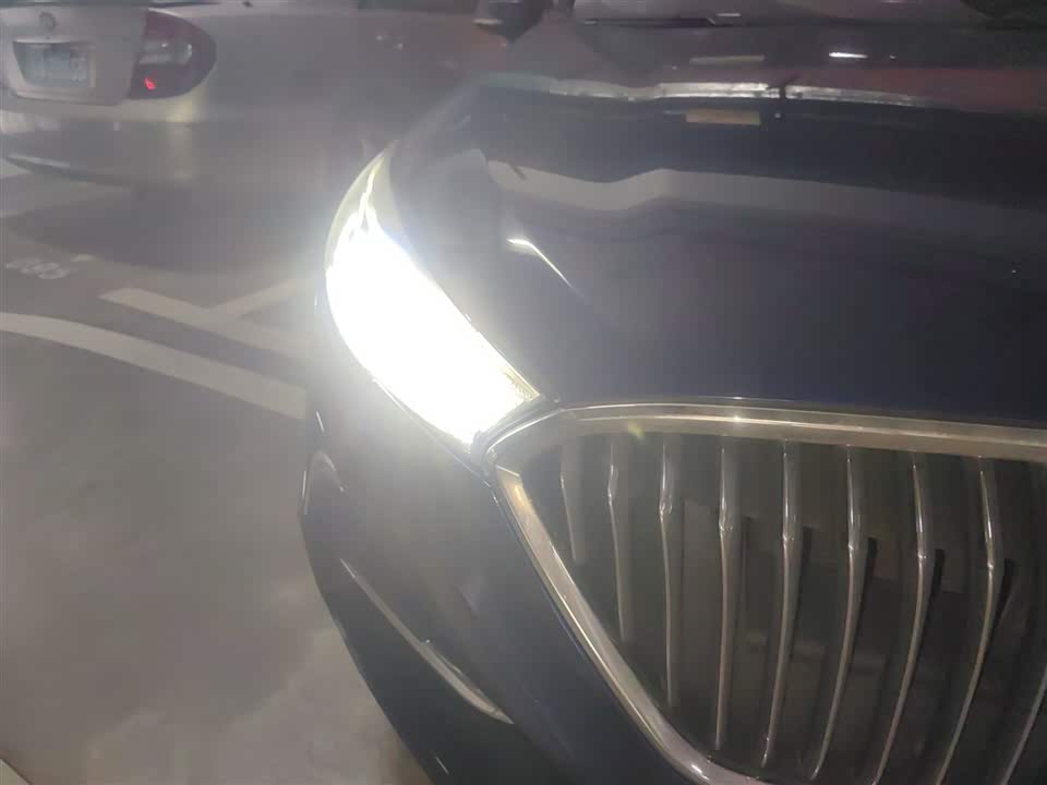 Hongqi H5 Hongqi H5