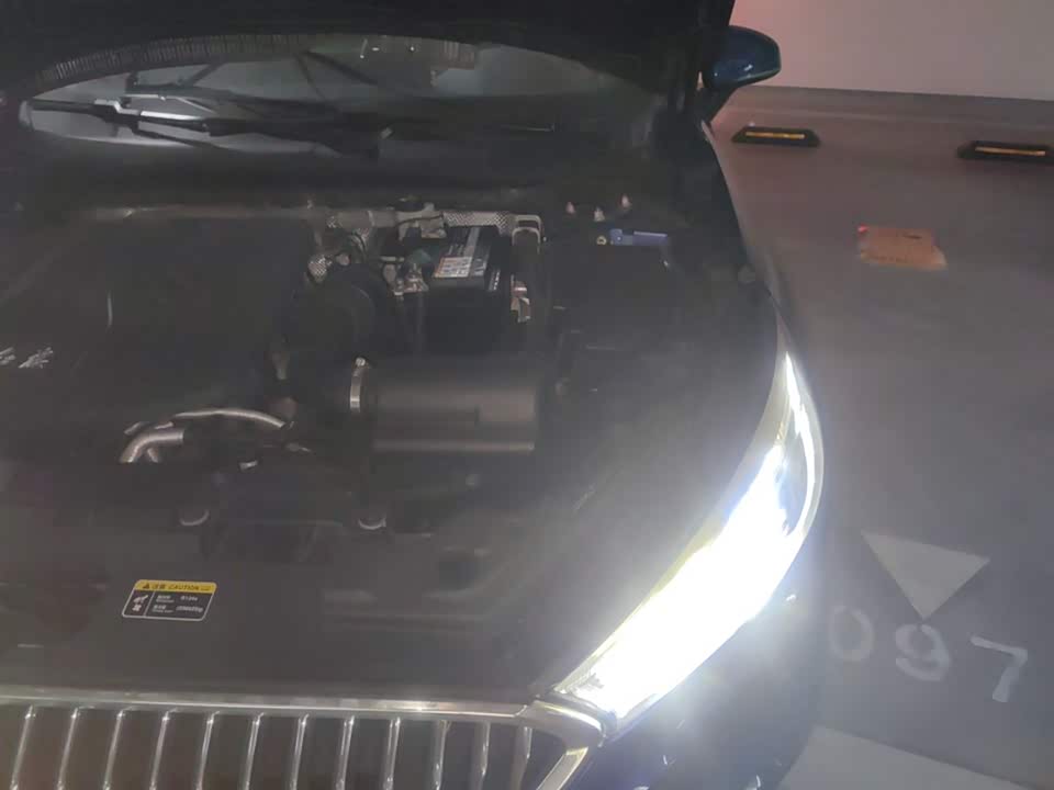 Hongqi H5 Hongqi H5