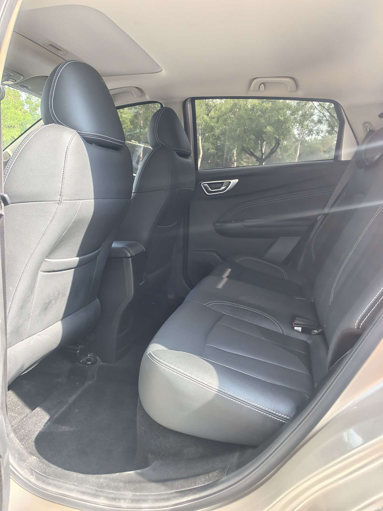 Geely X3, 2020 8