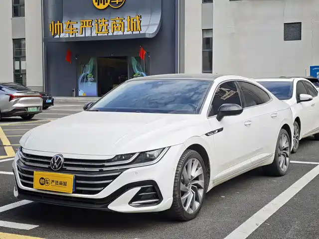 Volkswagen CC 2022 — купить из Китая под заказ