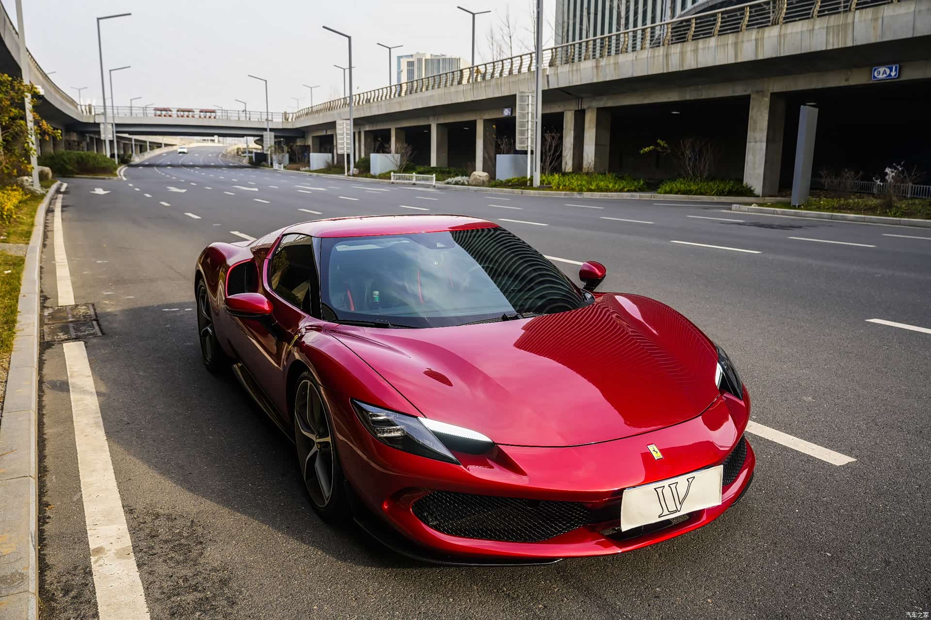 Ferrari 296, 2024 3