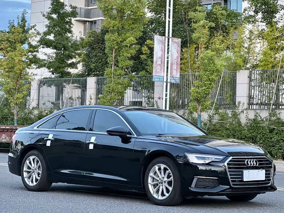 Audi A6L Audi A6L