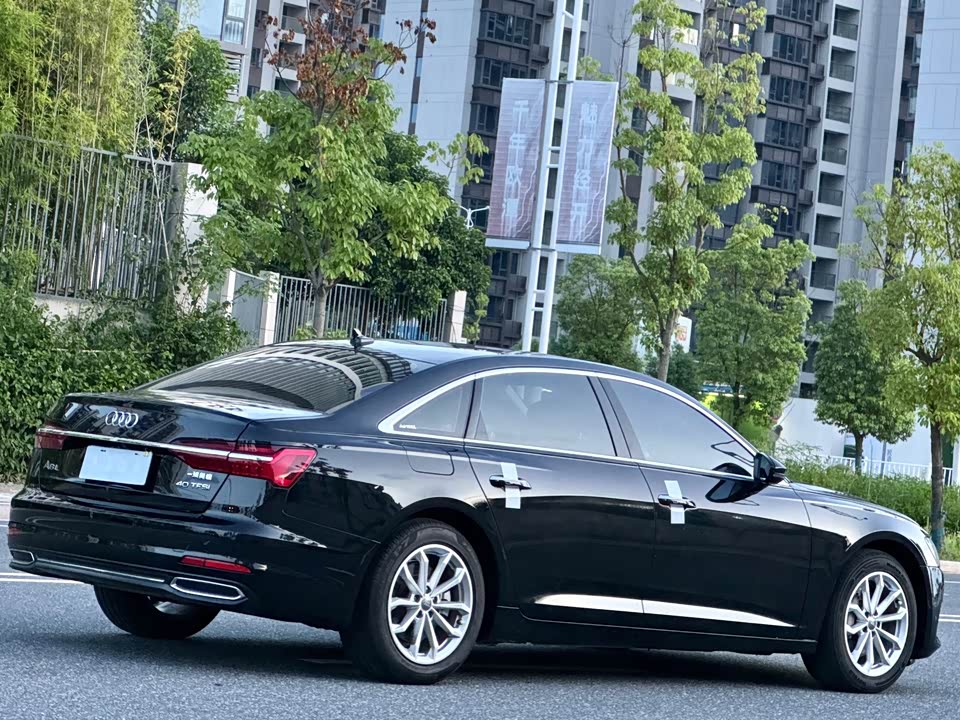Audi A6L Audi A6L