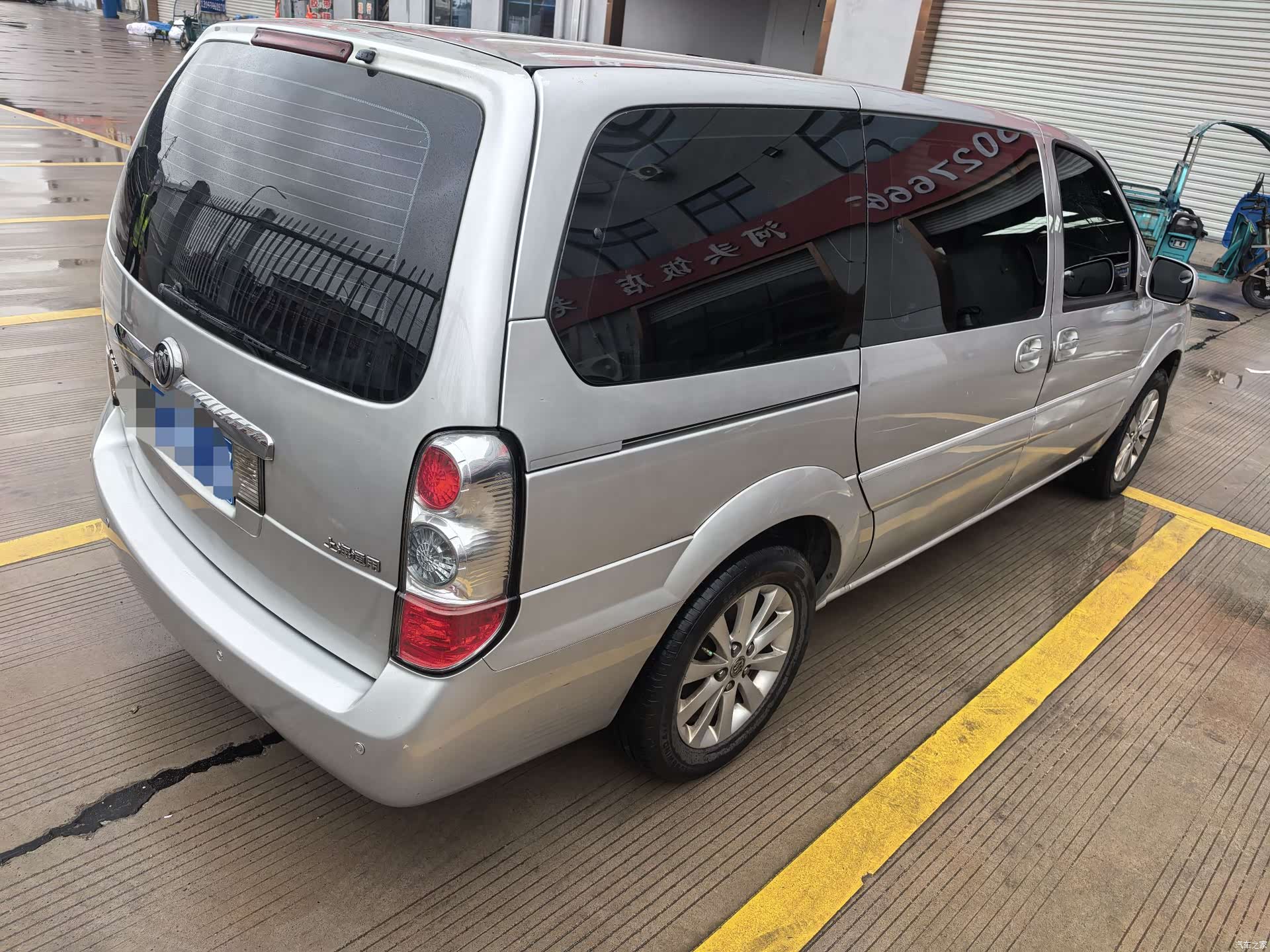 Buick GL8, 2015 2