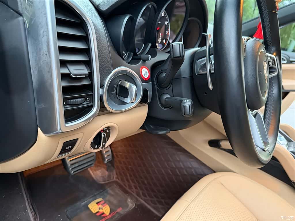 Porsche Cayenne, 2016 22