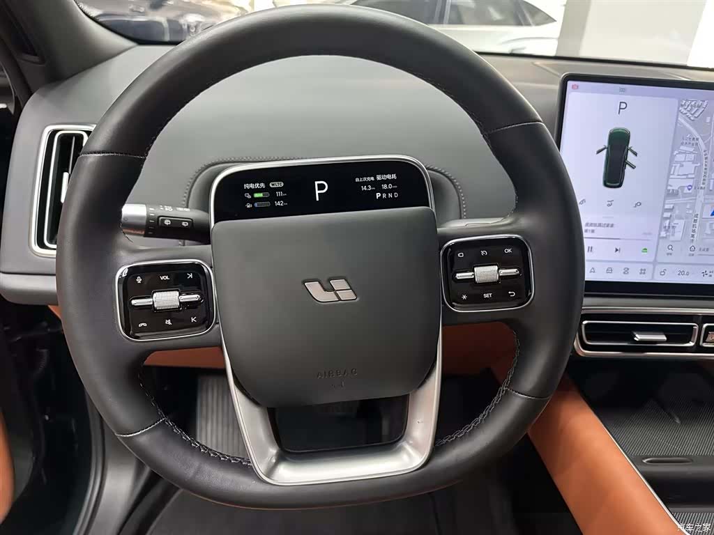 Li Auto L9, 2024 11