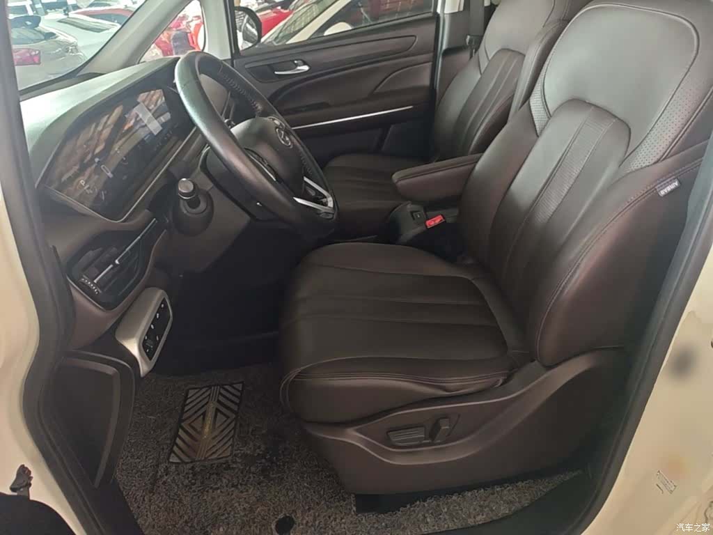 GAC M6, 2019 15