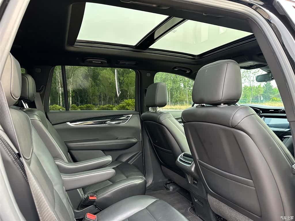 Cadillac XT6, 2019 21