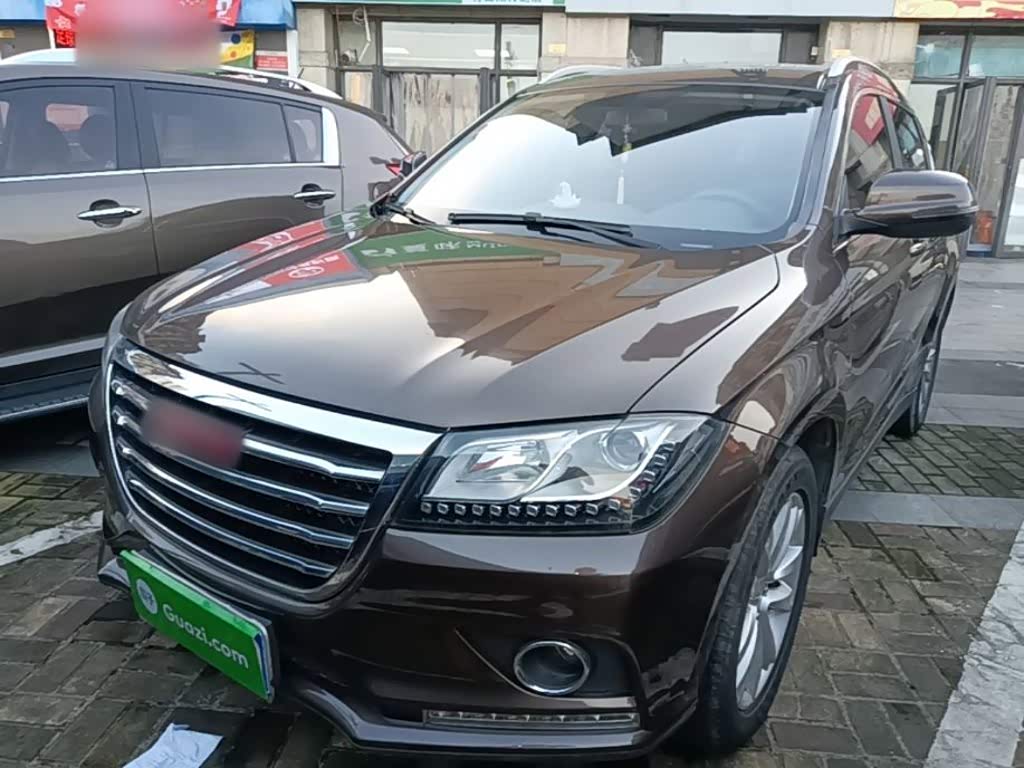 Haval H2