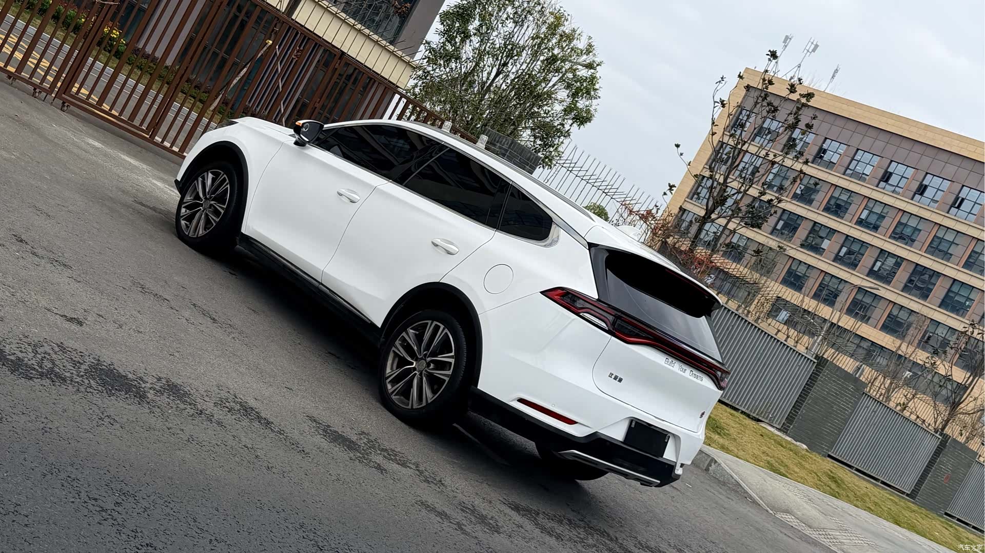 BYD Tang, 2018 8
