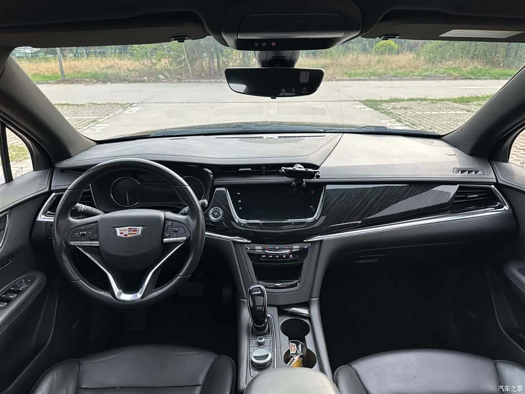 Cadillac XT6, 2019 11