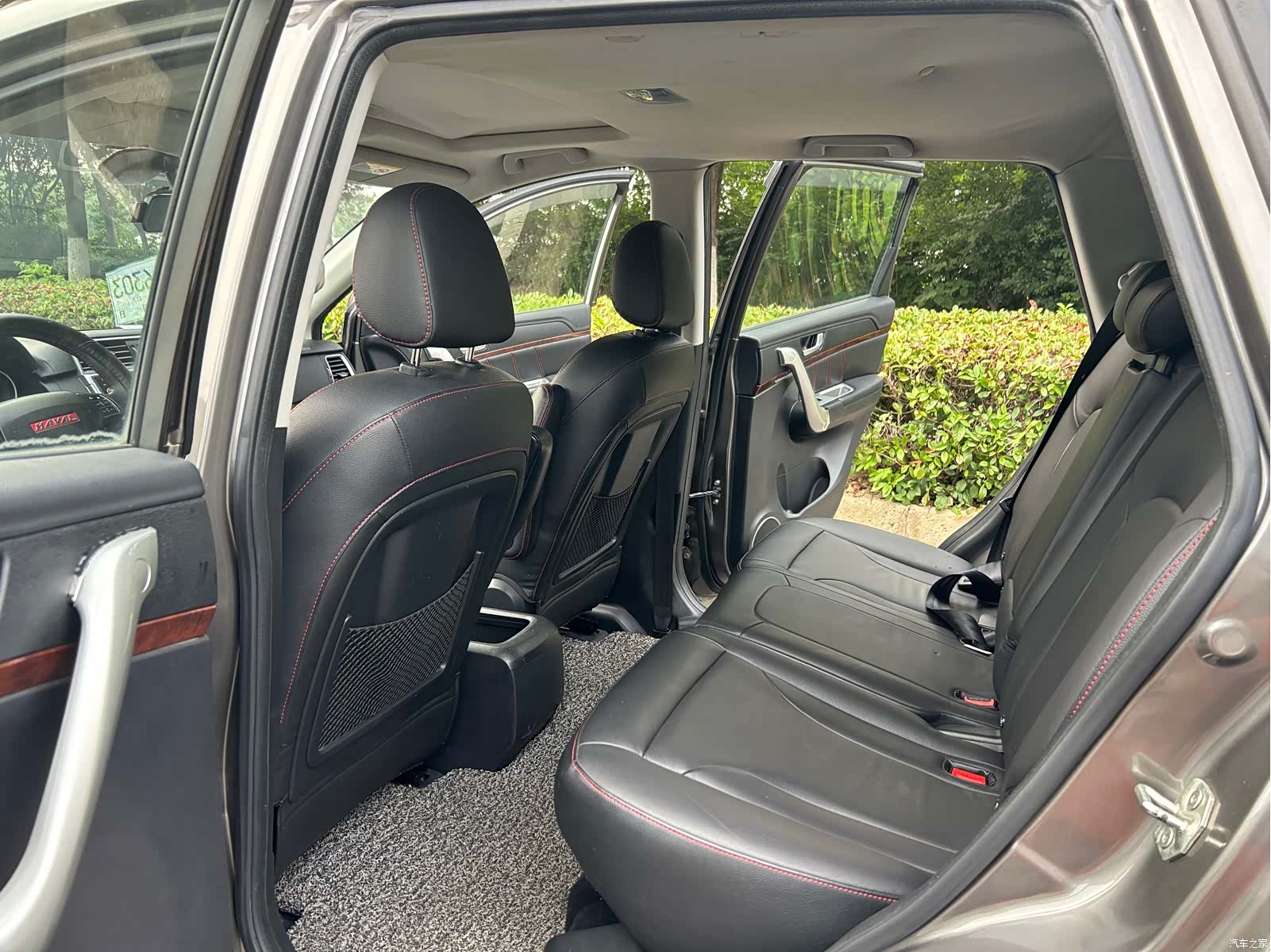 Haval H6, 2014 8