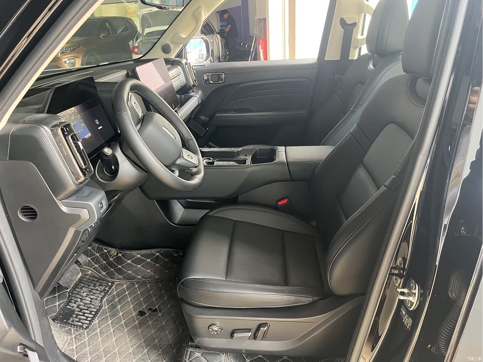Haval Raptor, 2025 10