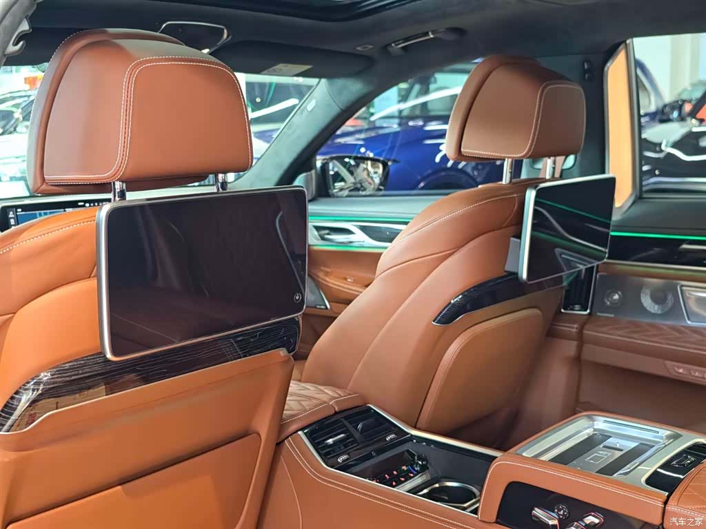 BMW 7 Series, 2023 23