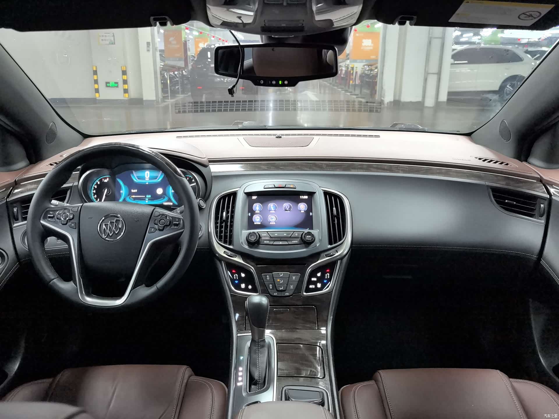Buick LaCrosse, 2014 8