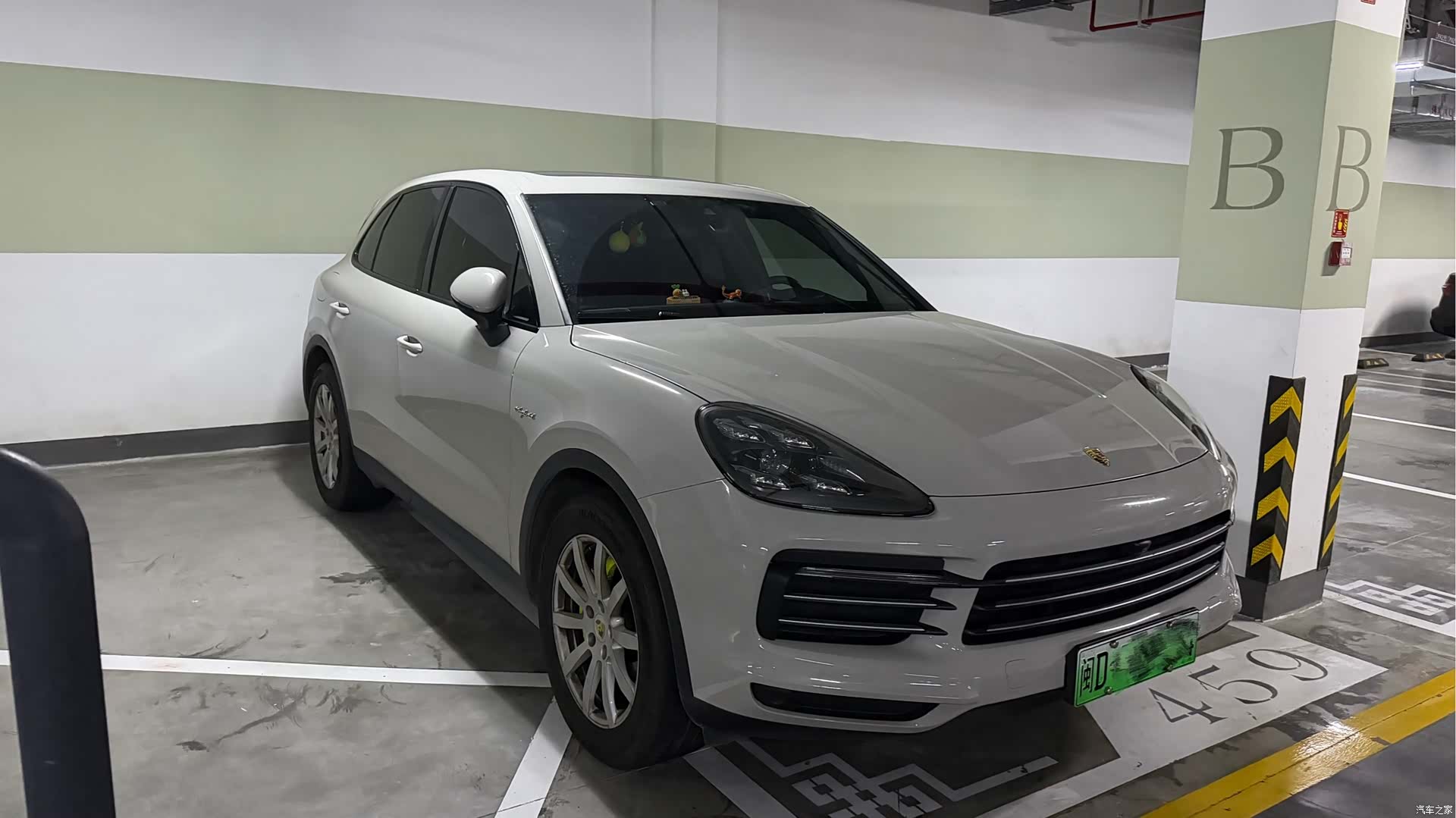 Porsche Cayenne, 2019 3