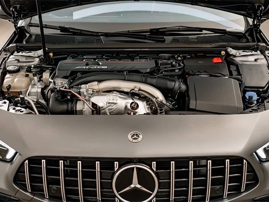 Mercedes-Benz CLA AMG