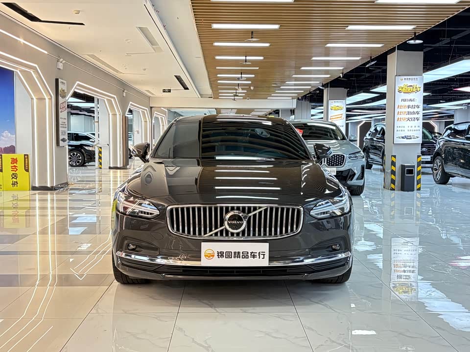 Volvo S90 Volvo S90