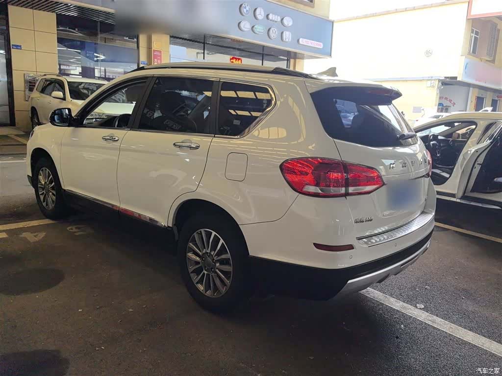 Haval H6, 2019 все фото