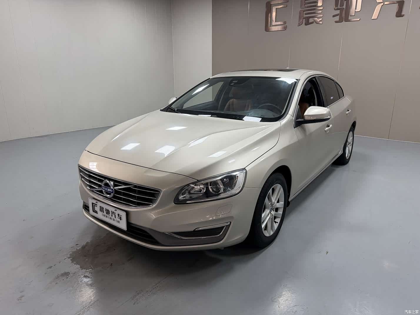 Volvo S60, 2017 1