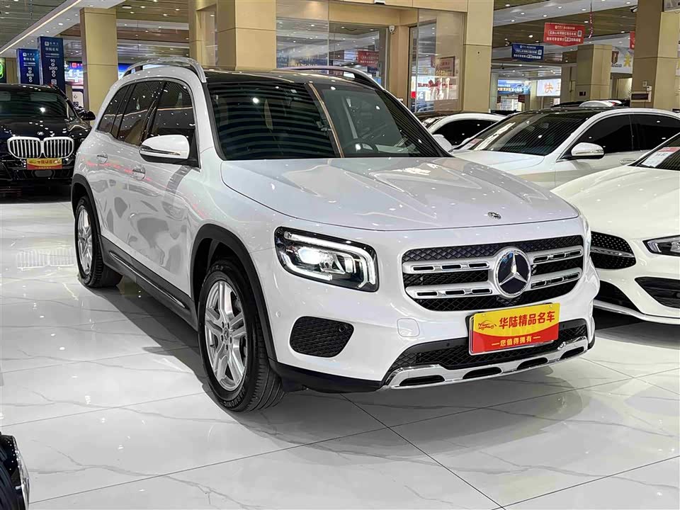 Mercedes-Benz GLB