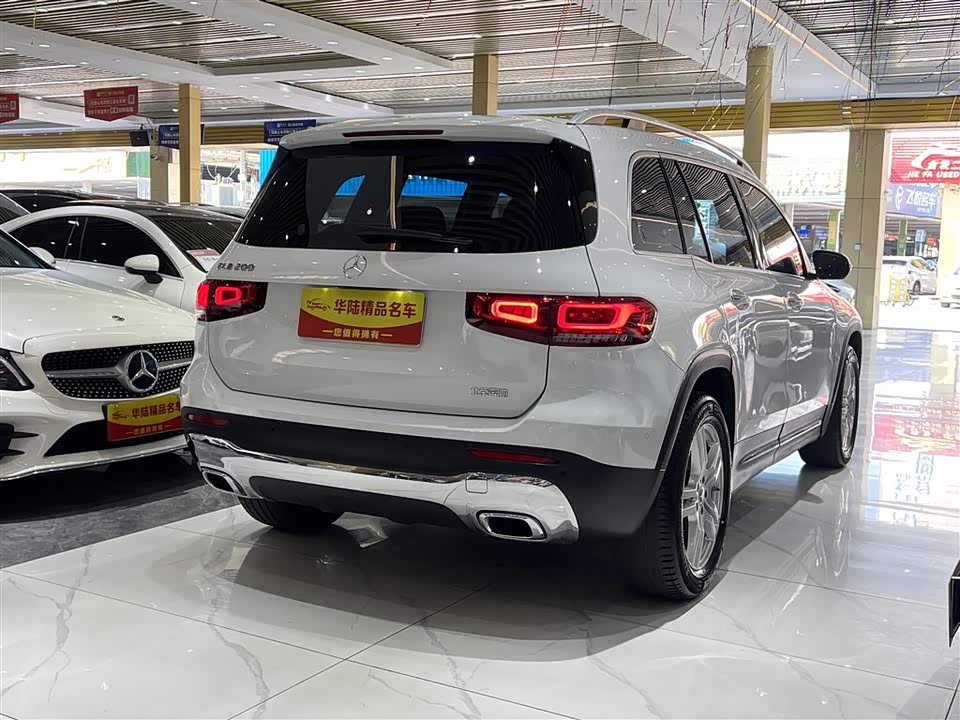 Mercedes-Benz GLB