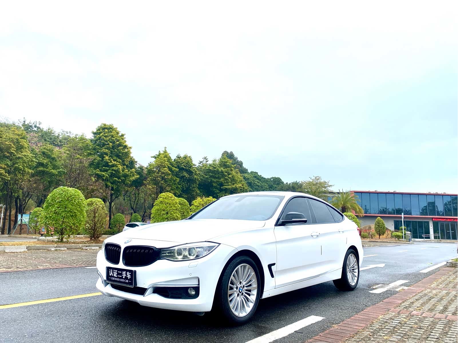 BMW 3 Series, 2015 2