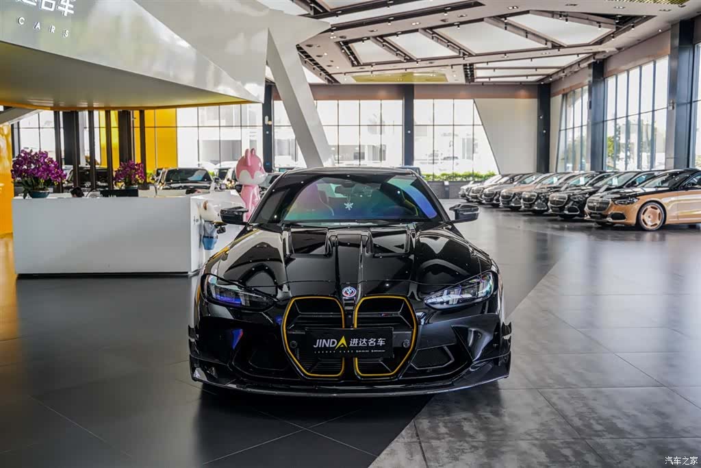BMW M4, 2025 3
