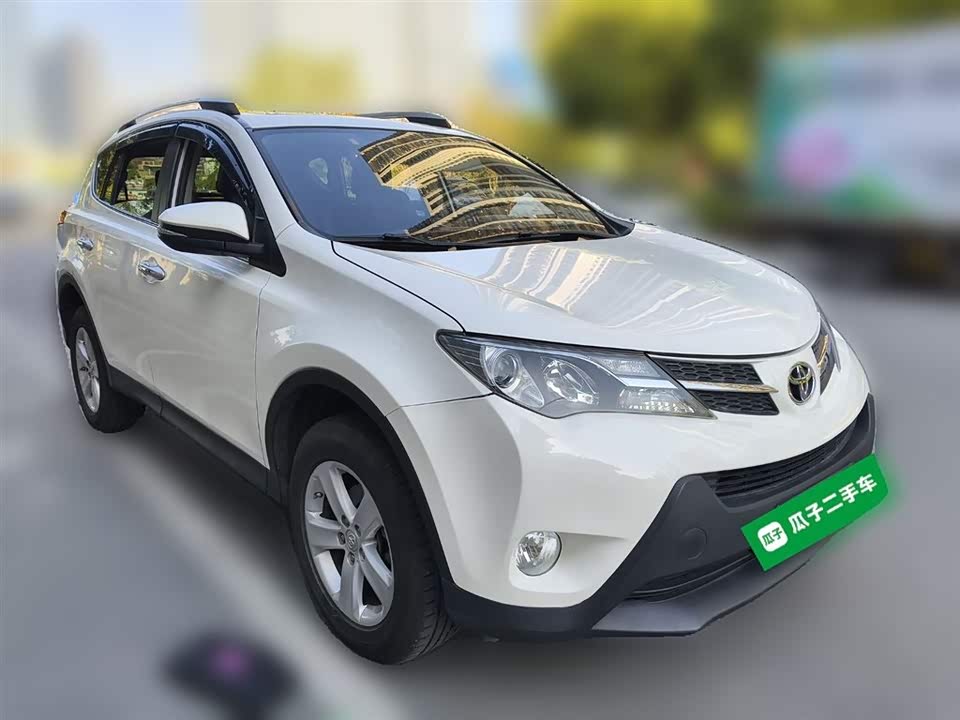 Toyota RAV4 Rongfang