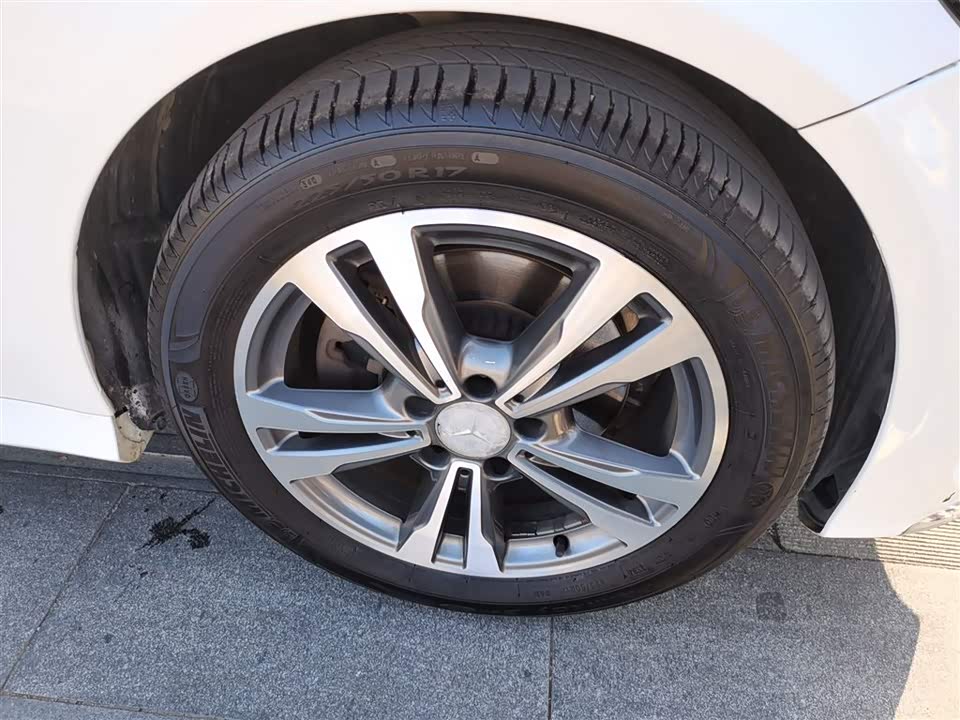 Mercedes-Benz Class C