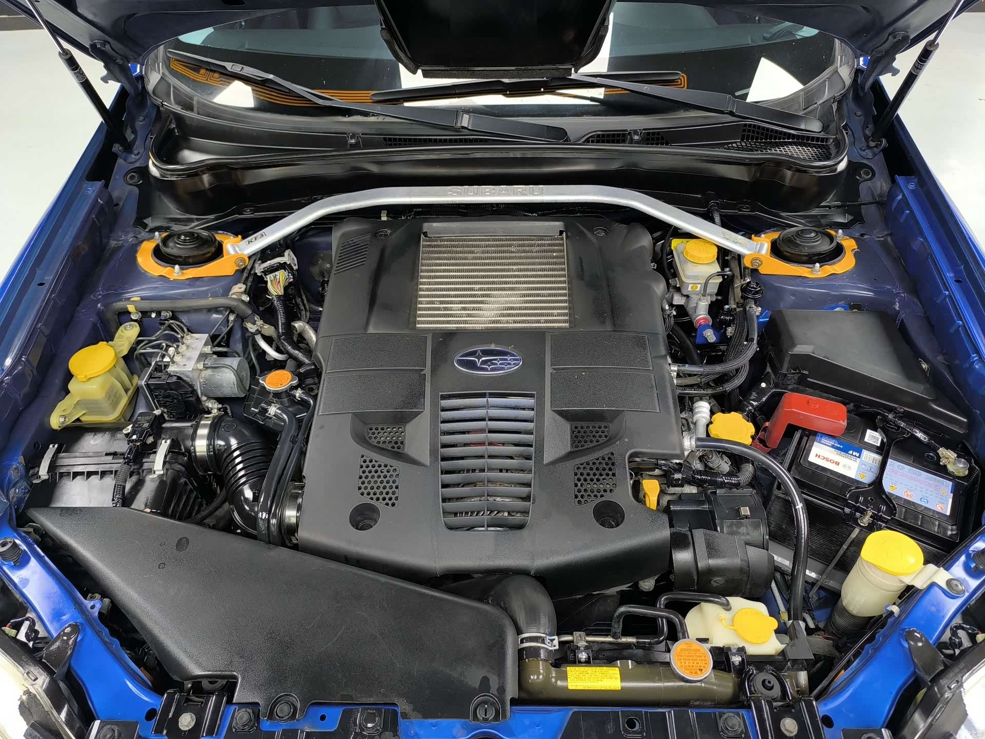 Subaru Forester, 2012 15