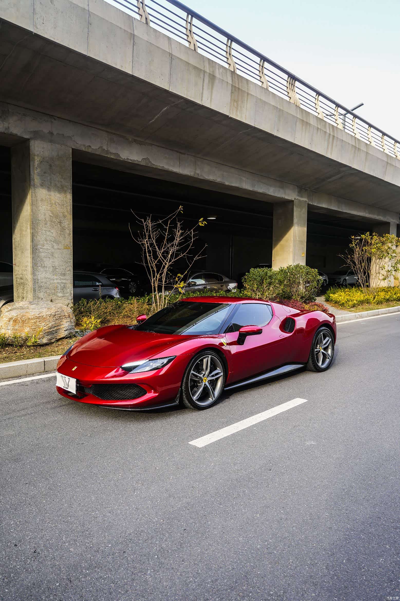 Ferrari 296, 2024 4