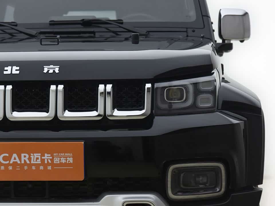 Beijing BJ40