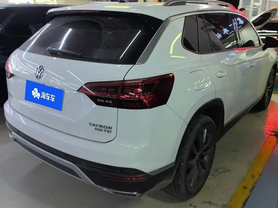 Volkswagen Tanyue