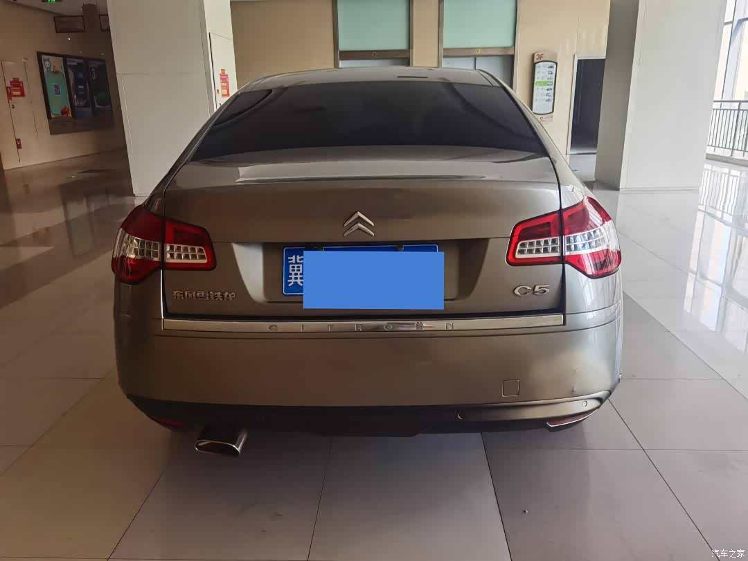 Citroen C5, 2011 6