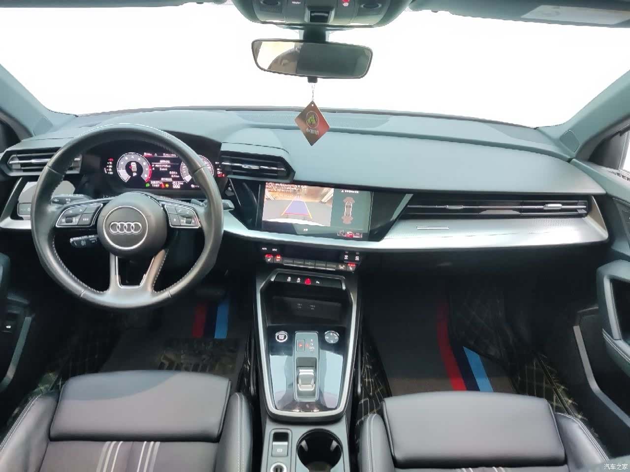 Audi A3, 2022 8
