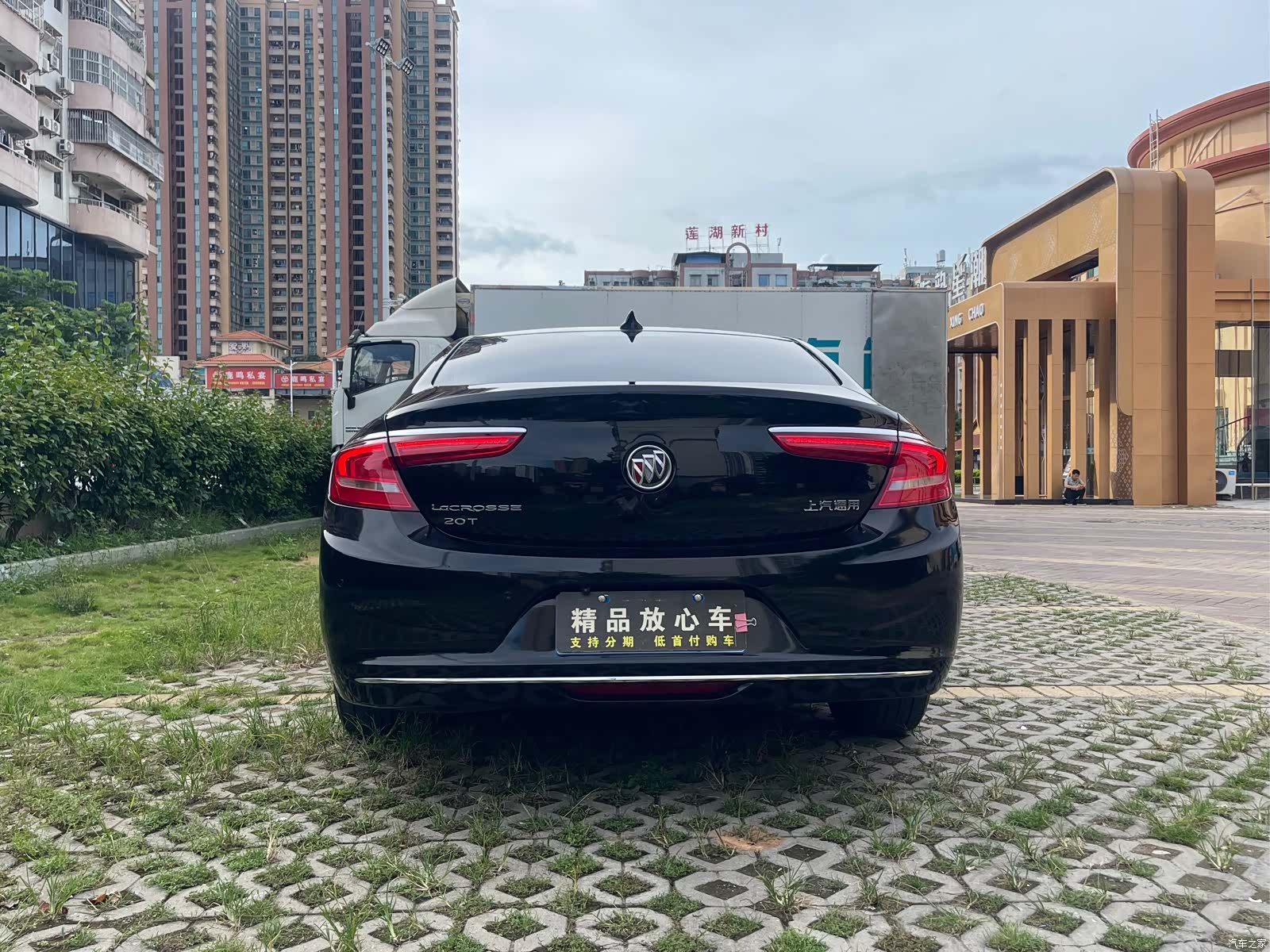 Buick LaCrosse, 2017 все фото