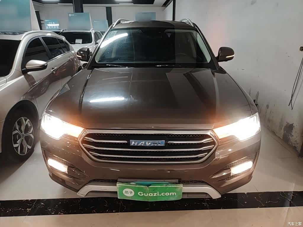 Haval H7, 2016 3