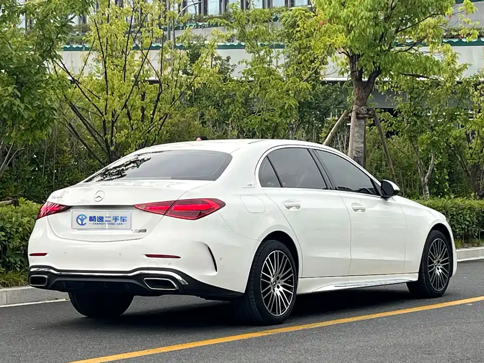 Mercedes-Benz Class C