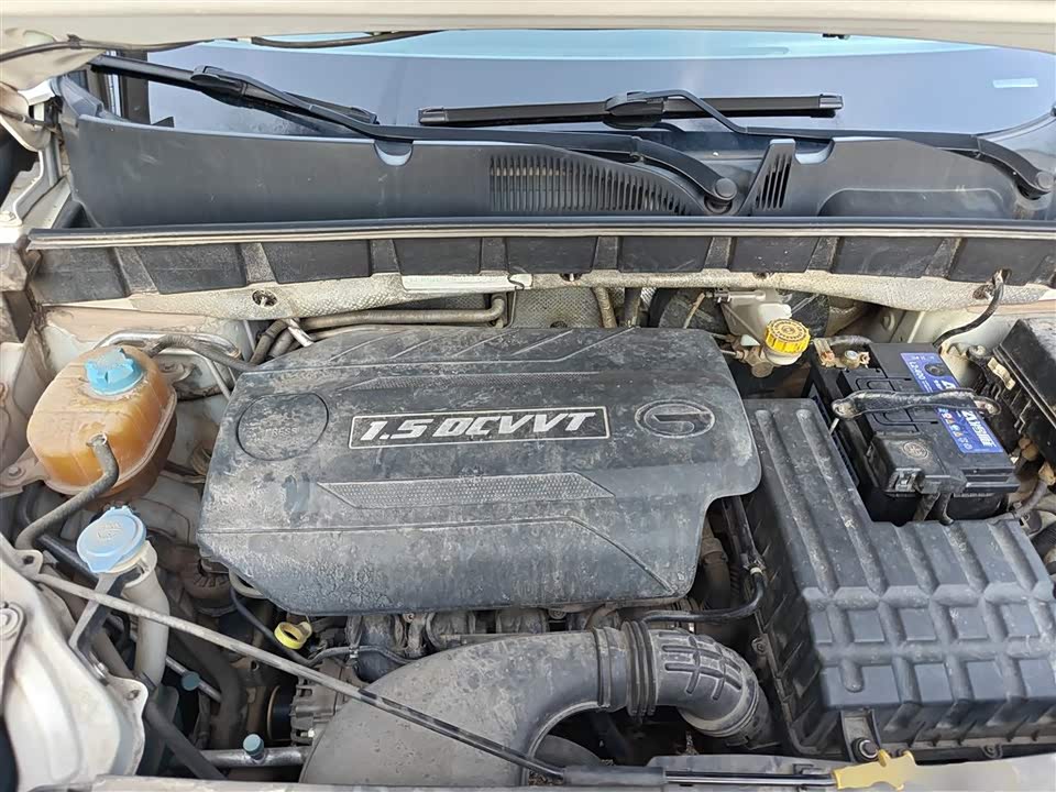 Trumpchi Trumpchi GS3