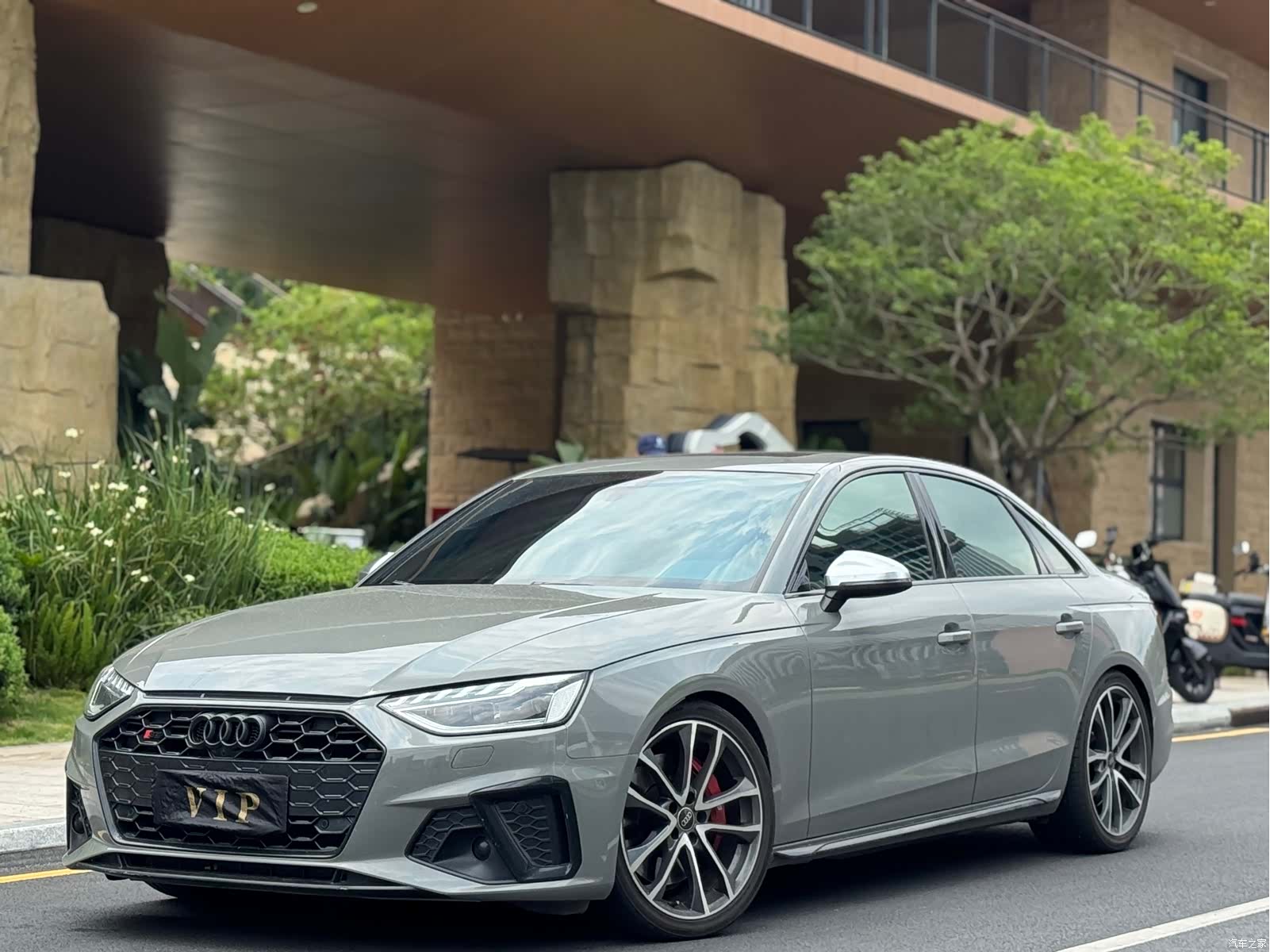 Audi S4, 2022 1