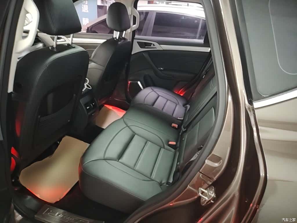 Haval H7, 2016 17