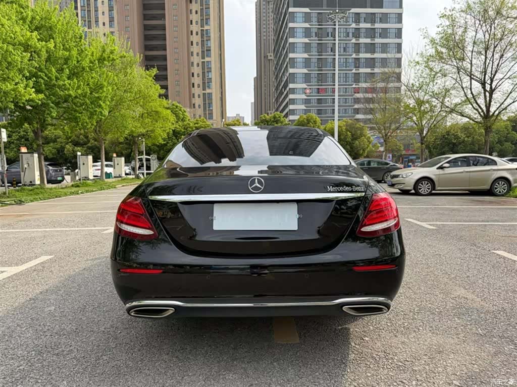 Mercedes-Benz E-Class, 2020 16