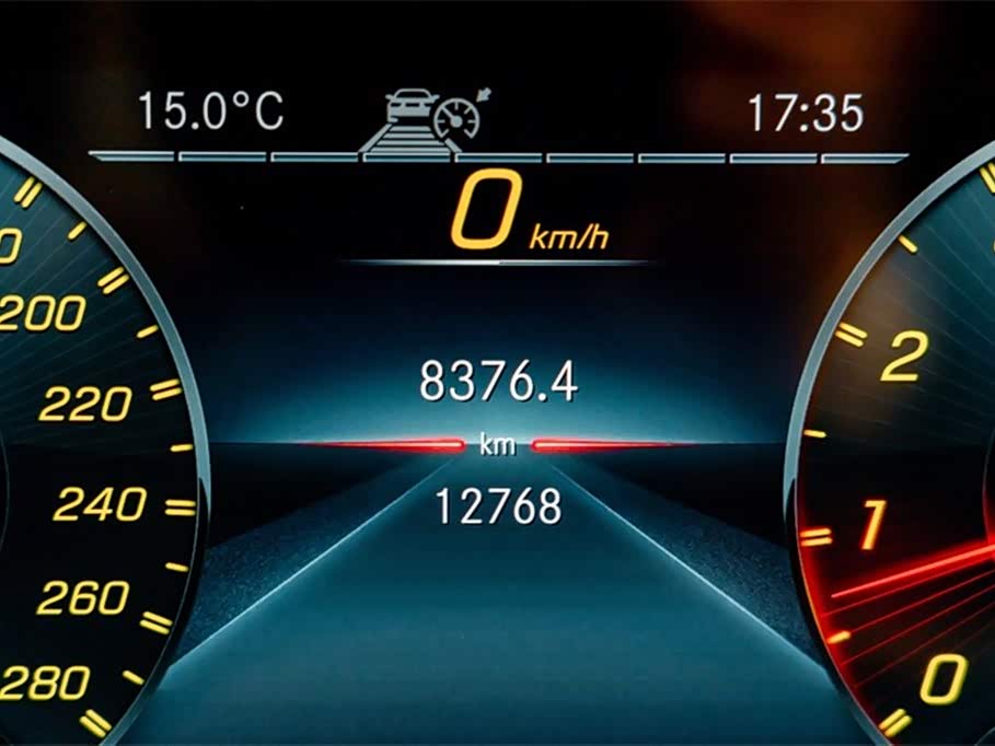 Mercedes-Benz CLA AMG