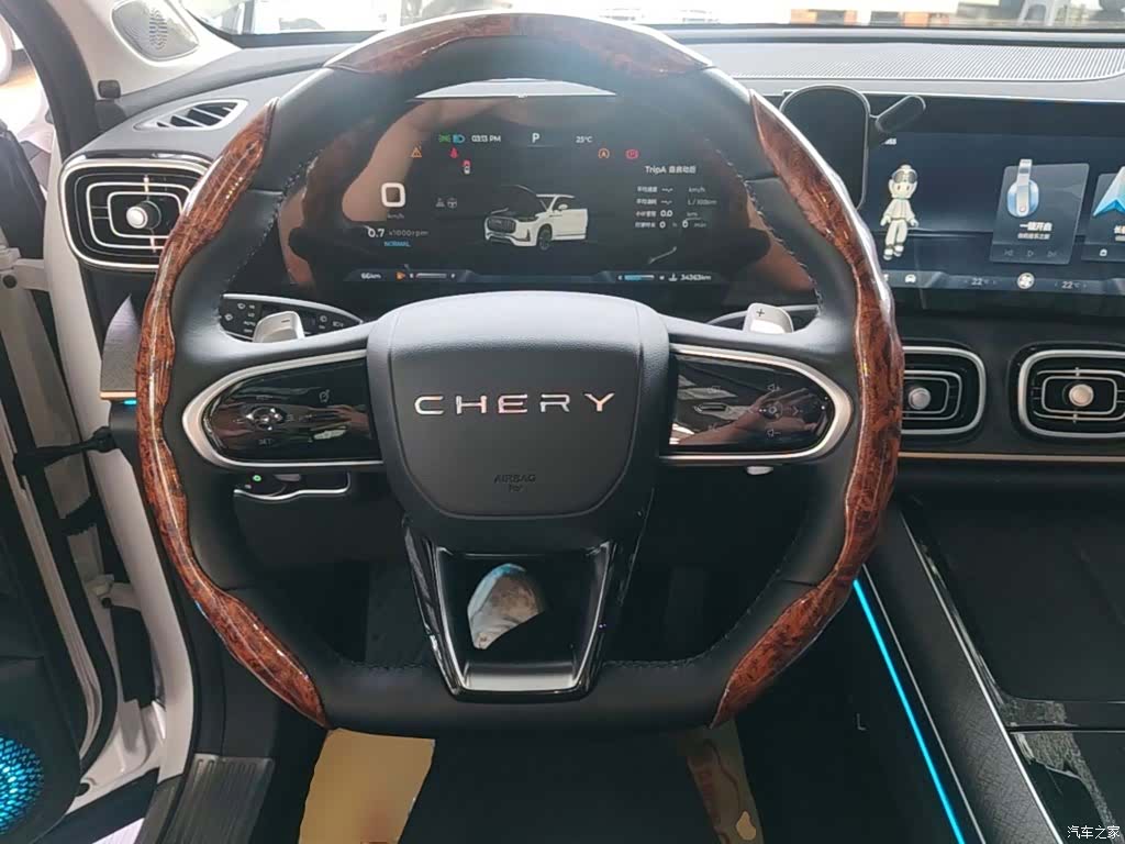 Chery Tiggo 9, 2024 11