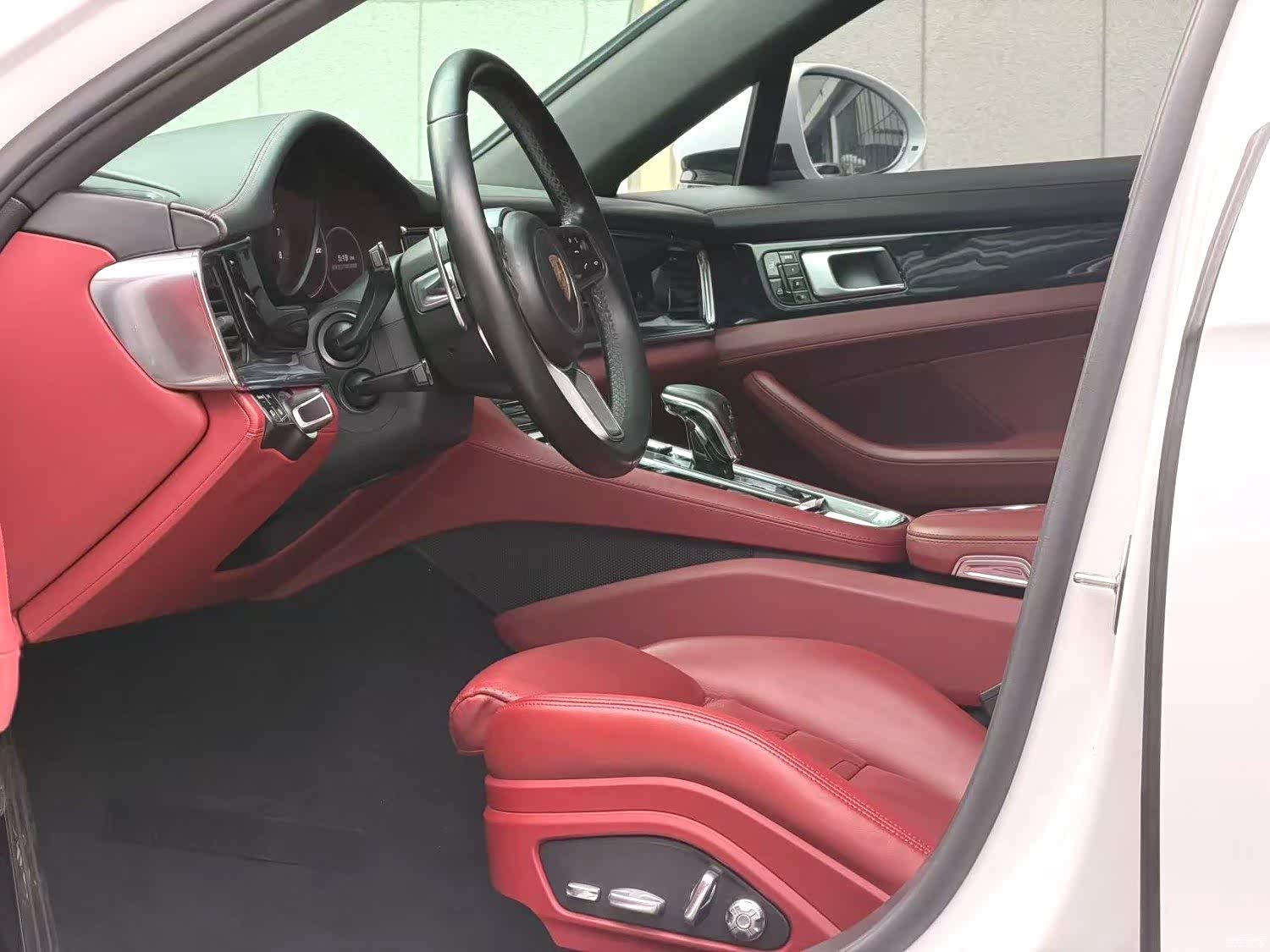 Porsche Panamera, 2020 10