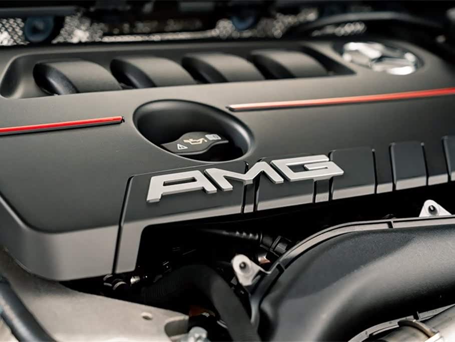 Mercedes-Benz CLA AMG